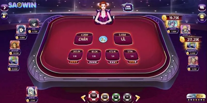 Cách chơi game xóc đĩa đơn giản, dễ dàng