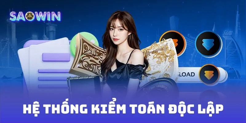 Hệ thống kiểm toán độc lập - Bảo chứng cho sự minh bạch 